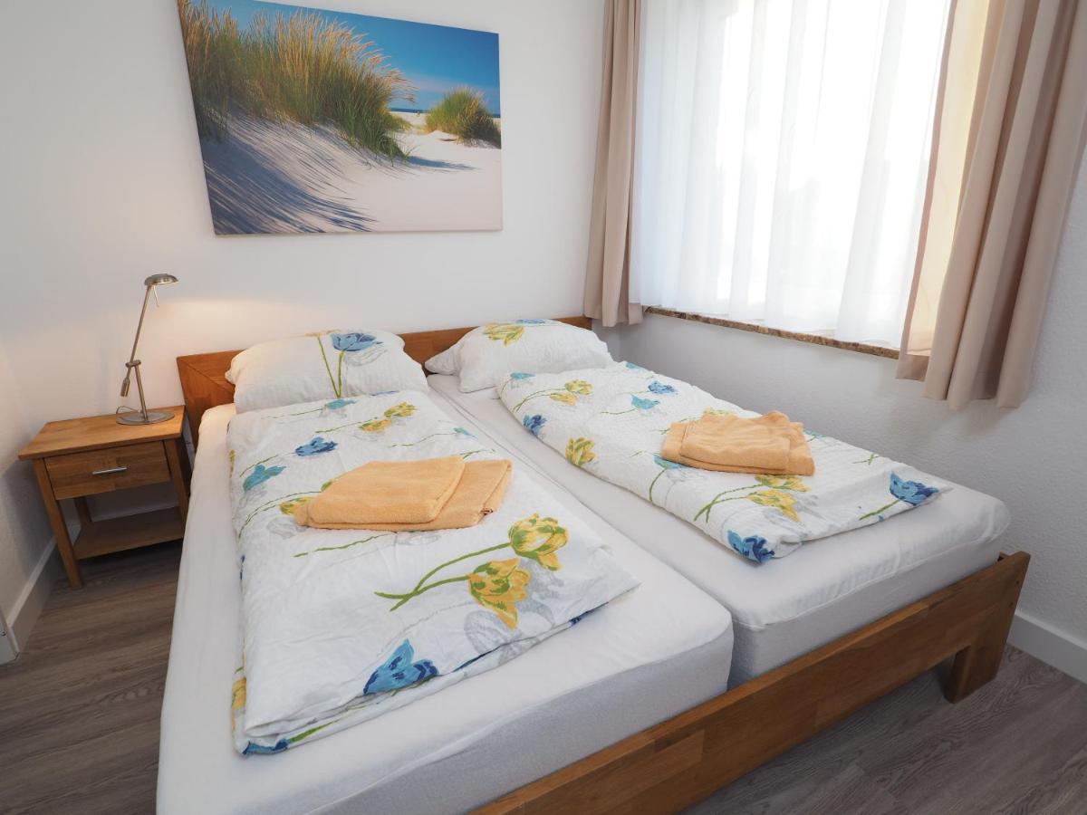 Apartmenthaus Jasmin Busum Exterior photo