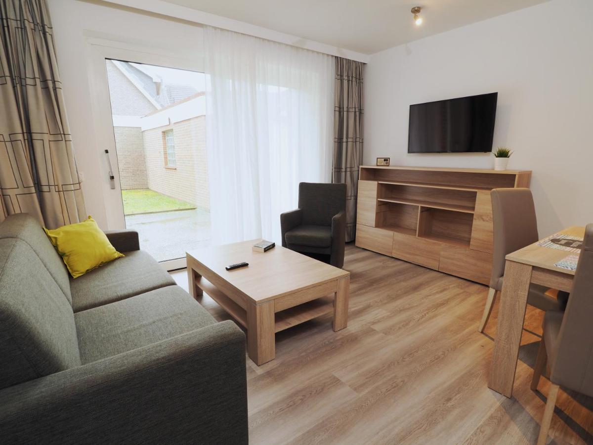 Apartmenthaus Jasmin Busum Exterior photo