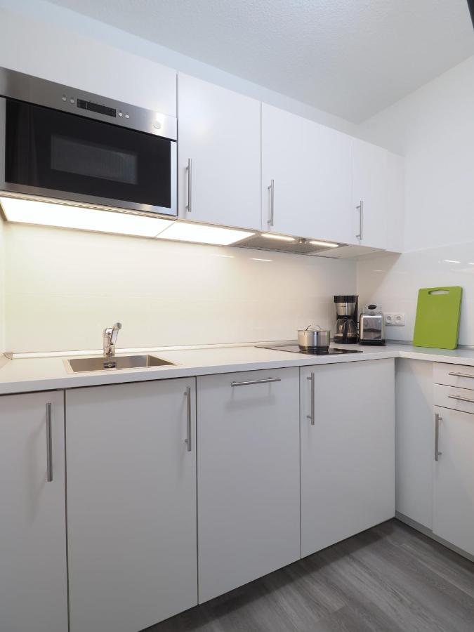 Apartmenthaus Jasmin Busum Exterior photo