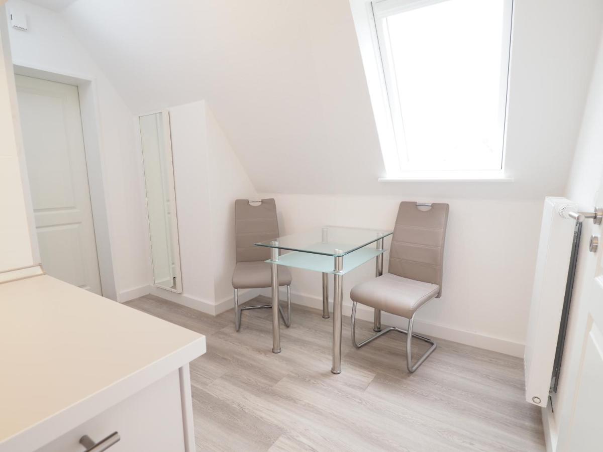 Apartmenthaus Jasmin Busum Exterior photo