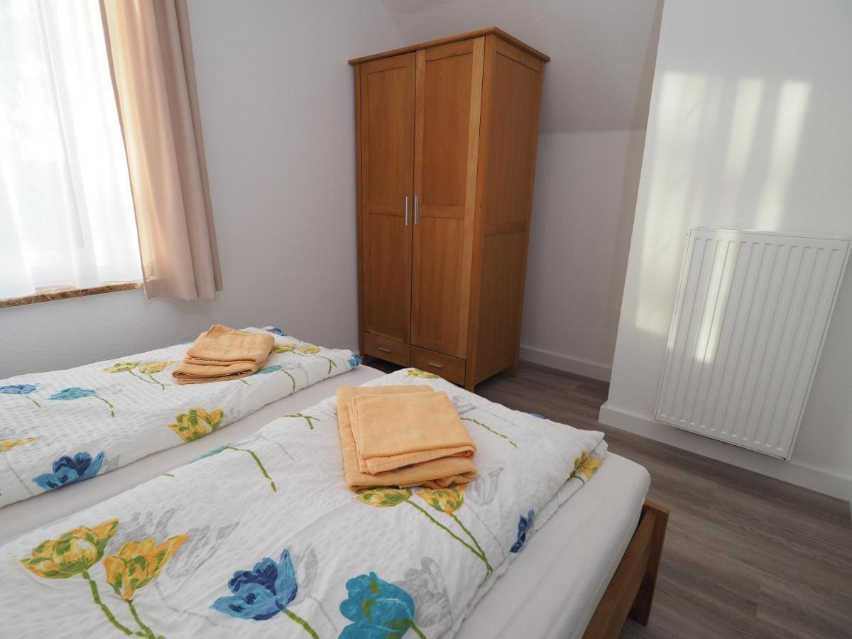 Apartmenthaus Jasmin Busum Exterior photo