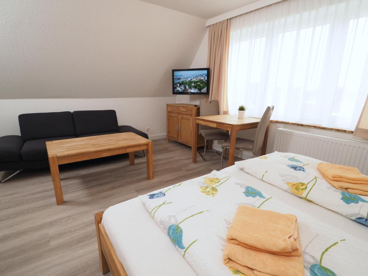 Apartmenthaus Jasmin Busum Exterior photo