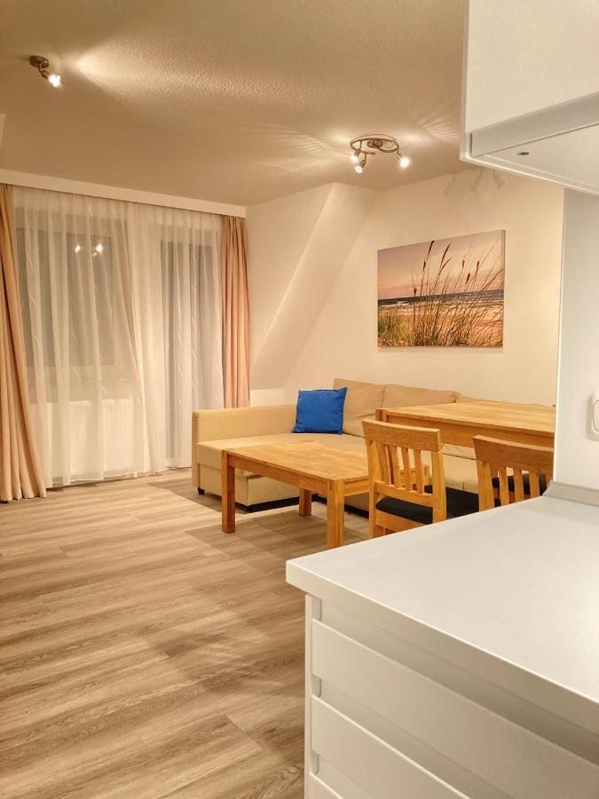 Apartmenthaus Jasmin Busum Exterior photo