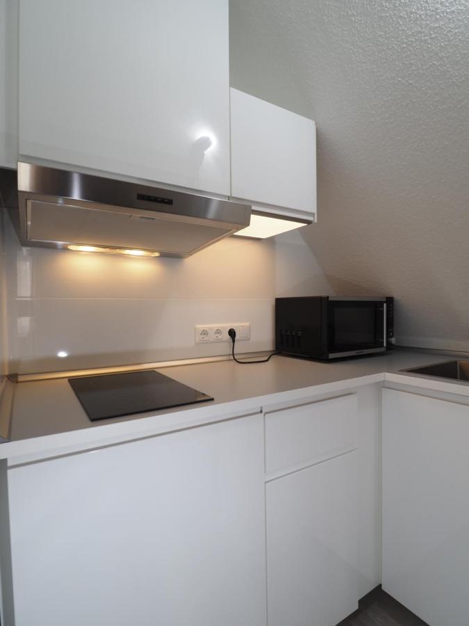 Apartmenthaus Jasmin Busum Exterior photo
