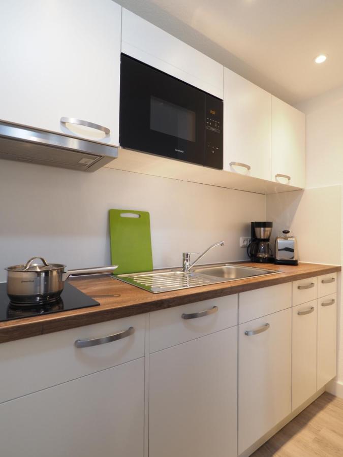 Apartmenthaus Jasmin Busum Exterior photo