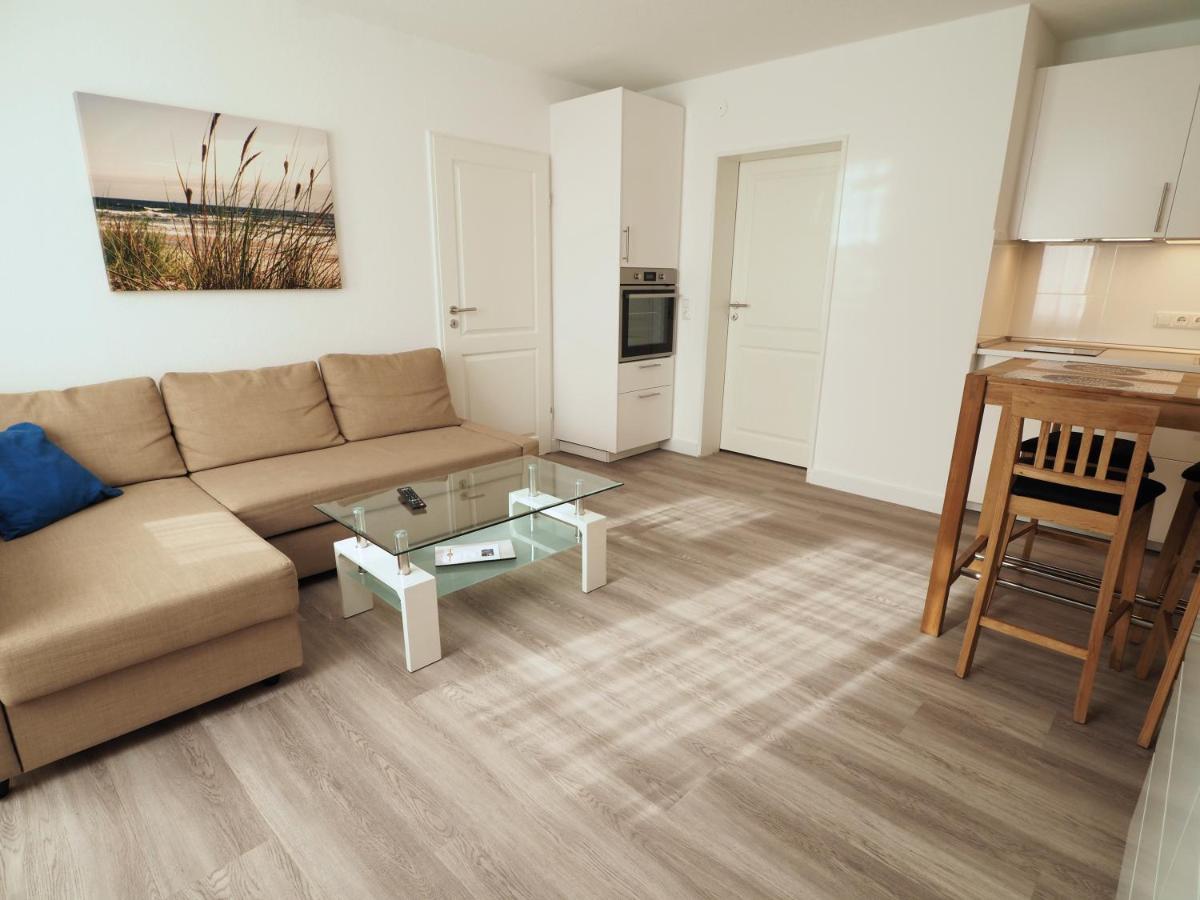 Apartmenthaus Jasmin Busum Exterior photo