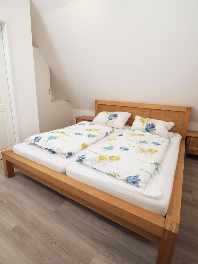 Apartmenthaus Jasmin Busum Exterior photo