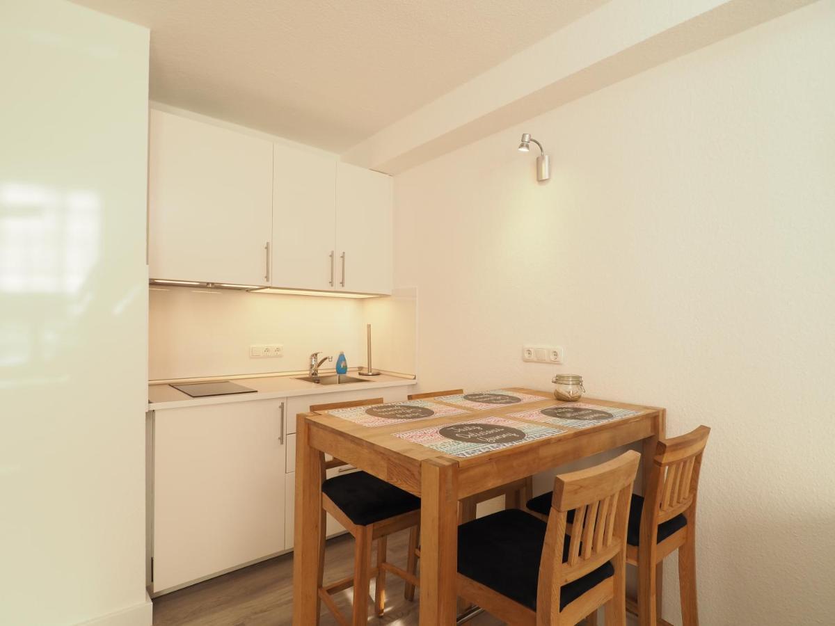 Apartmenthaus Jasmin Busum Exterior photo