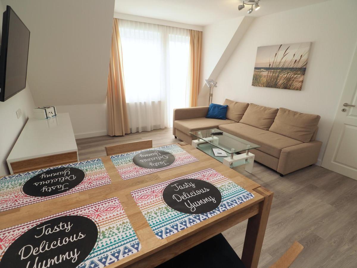 Apartmenthaus Jasmin Busum Exterior photo