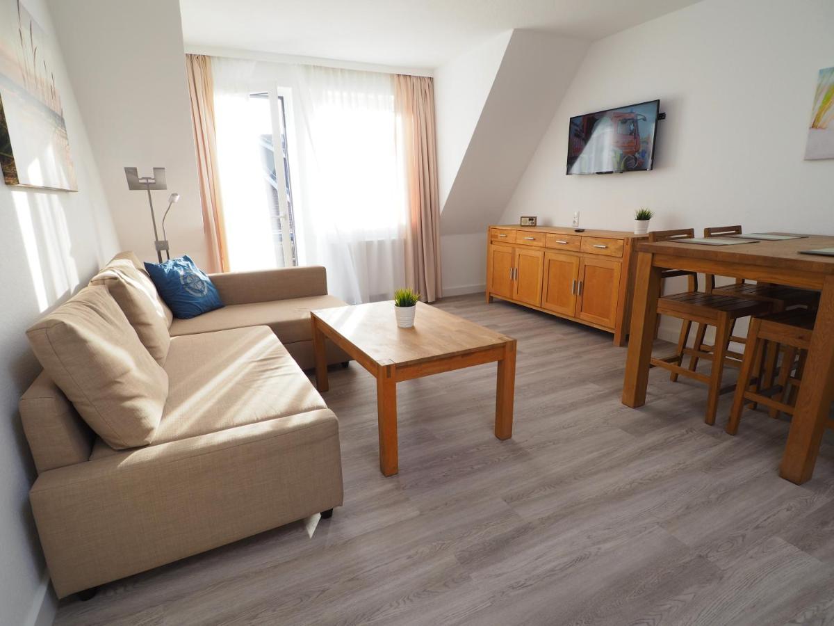 Apartmenthaus Jasmin Busum Exterior photo