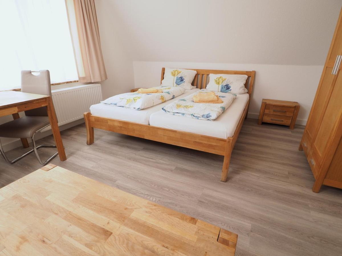 Apartmenthaus Jasmin Busum Exterior photo