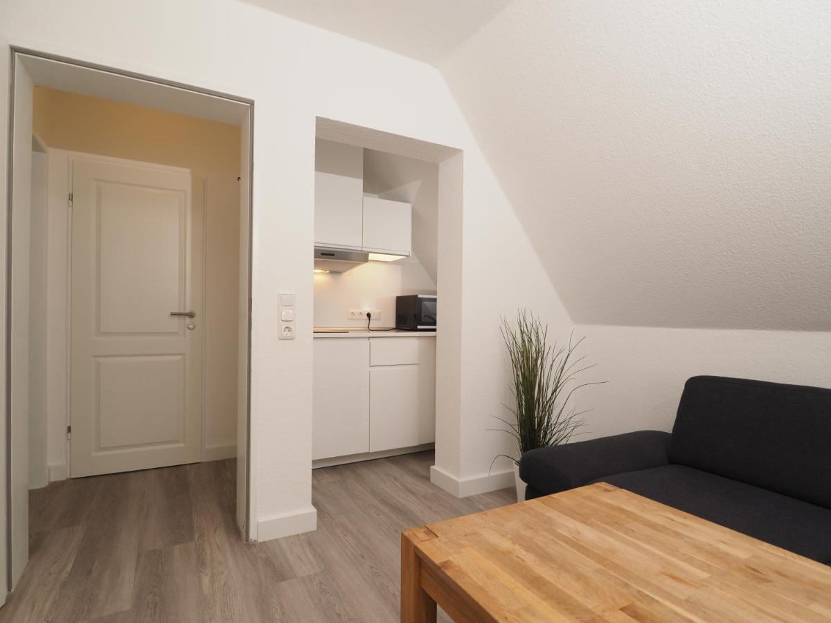 Apartmenthaus Jasmin Busum Exterior photo