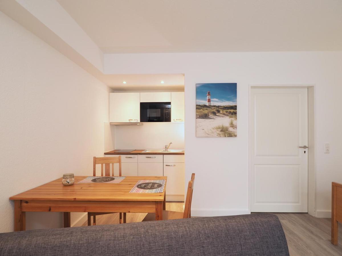 Apartmenthaus Jasmin Busum Exterior photo