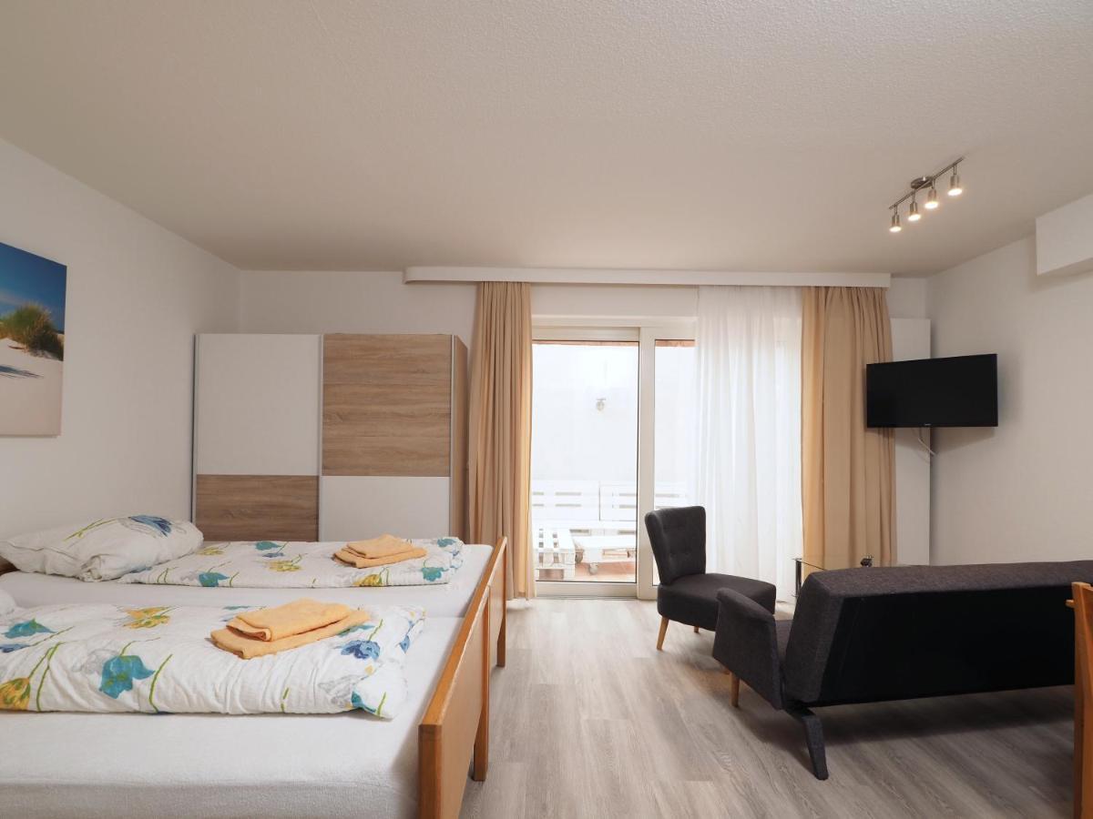Apartmenthaus Jasmin Busum Exterior photo