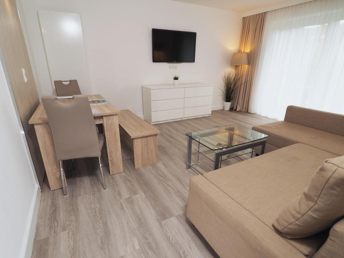 Apartmenthaus Jasmin Busum Exterior photo