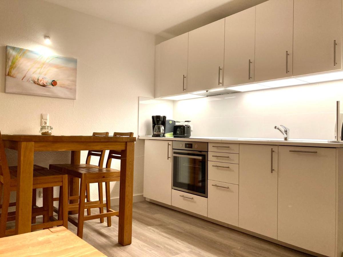 Apartmenthaus Jasmin Busum Exterior photo