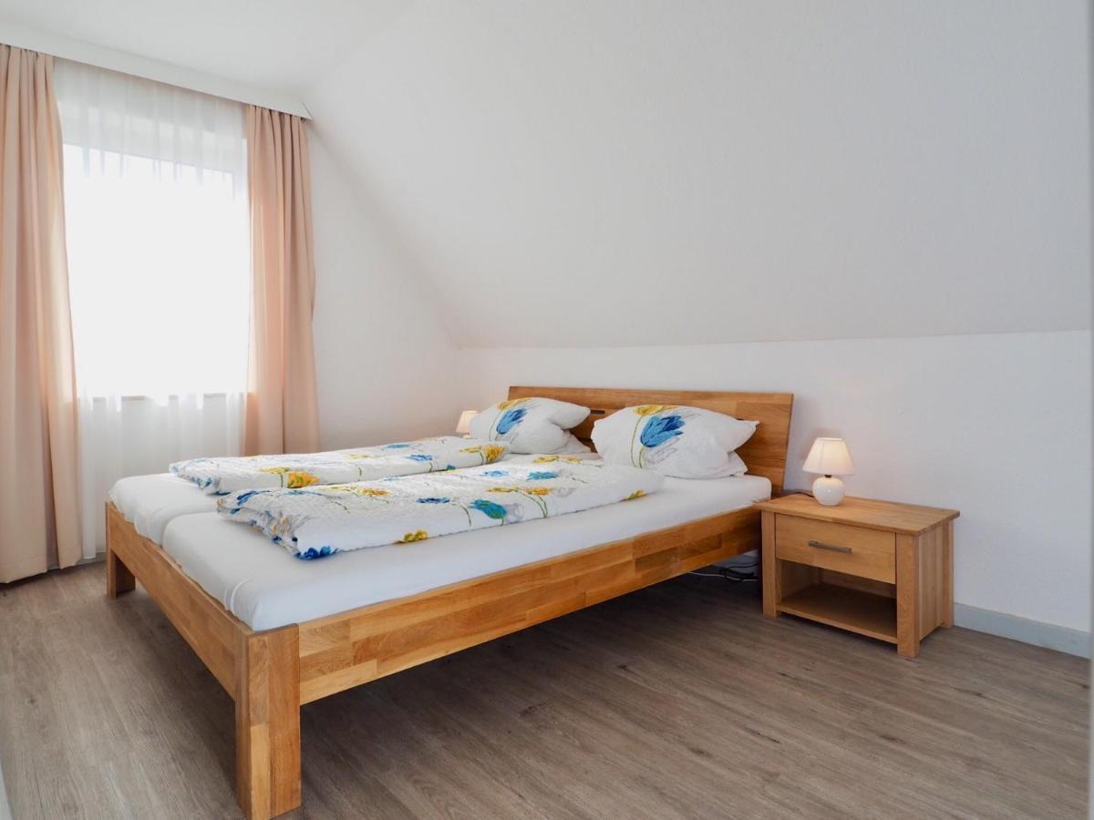 Apartmenthaus Jasmin Busum Exterior photo