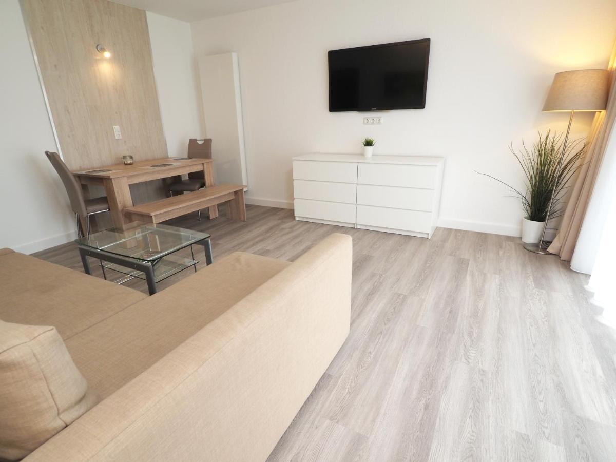 Apartmenthaus Jasmin Busum Exterior photo