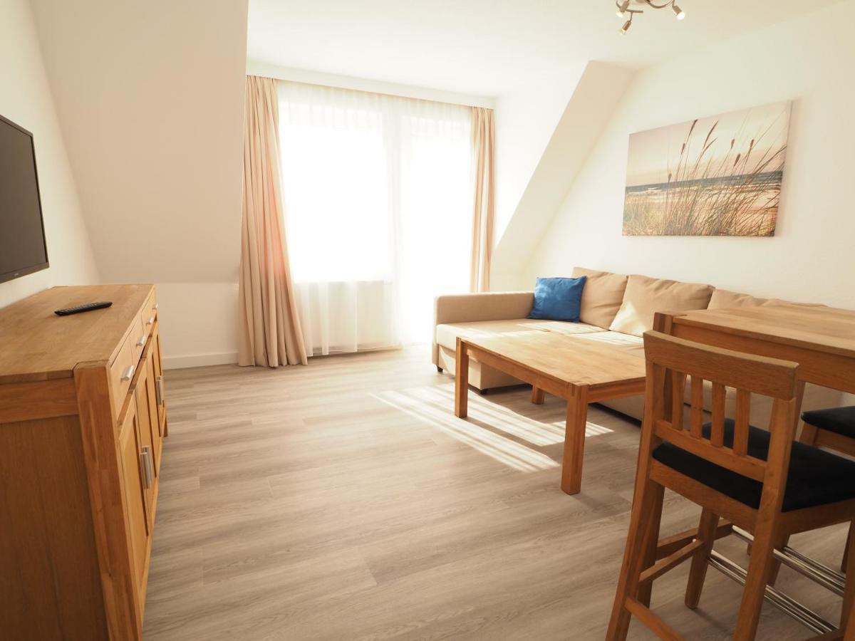Apartmenthaus Jasmin Busum Exterior photo