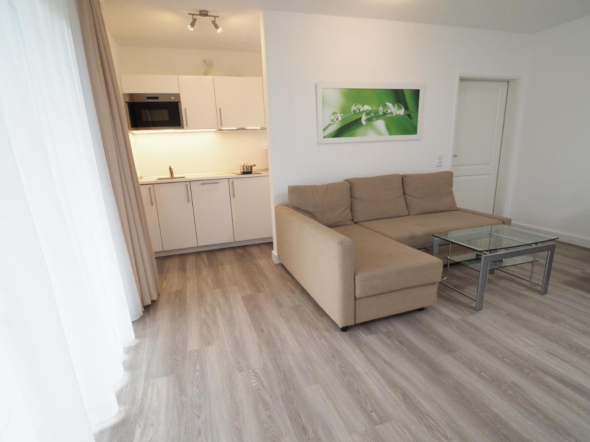 Apartmenthaus Jasmin Busum Exterior photo