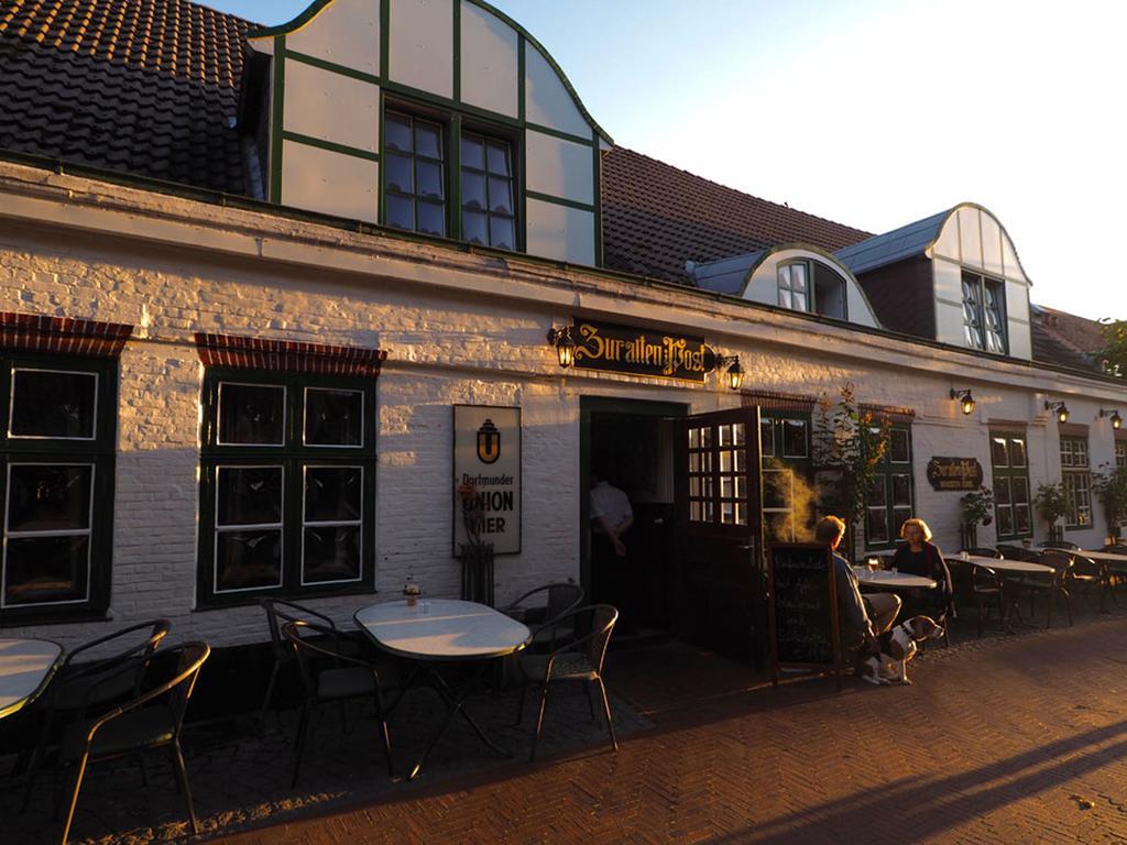 Apartmenthaus Jasmin Busum Exterior photo